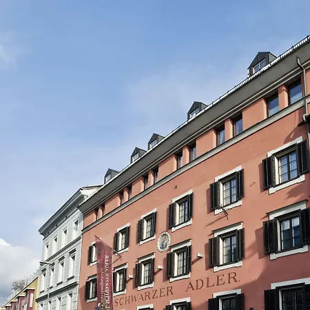 Schwarzer Adler Hotell Innsbruck